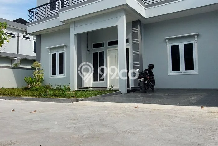 Hunian Eksklusif Dijual LT 238m2 di Pontianak Kota, Pontianak Hunian Eksklusif Dijual LT 238m2 di Pontianak Kota, Pontianak