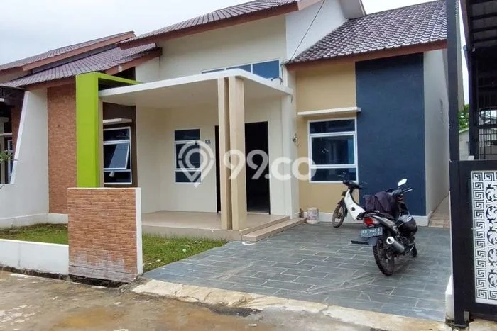 Jual Rumah Minimalis Bagus Punya 4 KT di Pontianak Kota Pontianak SHM Jual Rumah Minimalis Bagus Punya 4 KT di Pontianak Kota Pontianak SHM