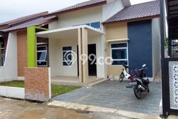 Jual Rumah Minimalis Bagus Punya 4 KT di Pontianak Kota Pontianak SHM Jual Rumah Minimalis Bagus Punya 4 KT di Pontianak Kota Pontianak SHM
