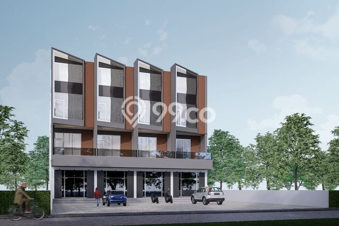 Lokasi Strategis! Dijual Ruko Bisnis di Pontianak Kota, Pontianak Kondisi Baik Lokasi Strategis! Dijual Ruko Bisnis di Pontianak Kota, Pontianak Kondisi Baik
