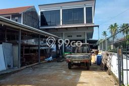 Ruko Dijual di Pontianak Kota Pontianak dengan LB 281m2 Ruko Dijual di Pontianak Kota Pontianak dengan LB 281m2