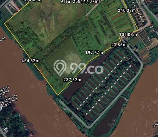 Tanah Dijual Lokasi Pontianak Kota Pontianak SHM Tanah Dijual Lokasi Pontianak Kota Pontianak SHM