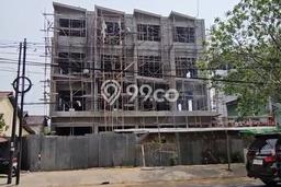 Unit Ruko Dijual di Pontianak Kota Pontianak 252m2 Unit Ruko Dijual di Pontianak Kota Pontianak 252m2