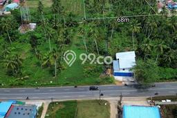 Kavling Tanah di Pontianak Kota Dijual Luas 30387m2 Legalitas SHM Kavling Tanah di Pontianak Kota Dijual Luas 30387m2 Legalitas SHM