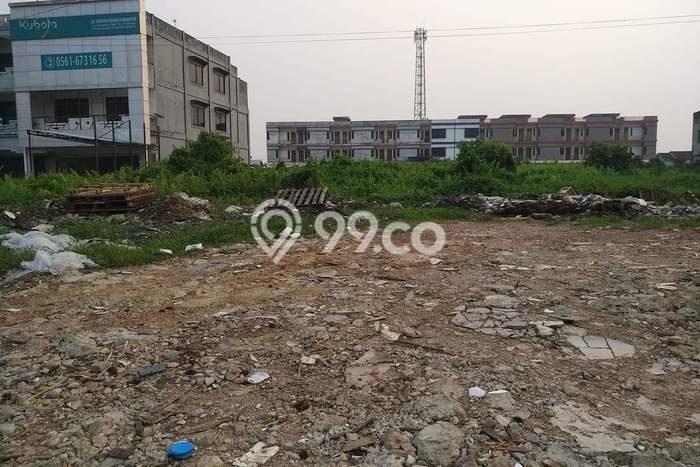 Dijual Tanah di Pontianak Kota Pontianak Luas 3424m2 SHM Dijual Tanah di Pontianak Kota Pontianak Luas 3424m2 SHM