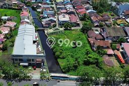 Tanah Strategis di Pontianak Kota, Luas 2594m2m², For Rent Tanah Strategis di Pontianak Kota, Luas 2594m2m², For Rent