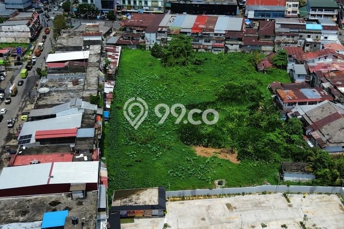 Lahan Investasi Lokasi Pontianak Kota Pontianak - Lahan Investasi Lokasi Pontianak Kota Pontianak -