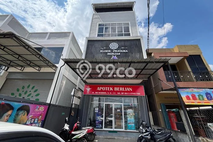 Ruko Favorit Dijual di Pontianak Kota Pontianak Kawasan Pusat Bisnis Ruko Favorit Dijual di Pontianak Kota Pontianak Kawasan Pusat Bisnis