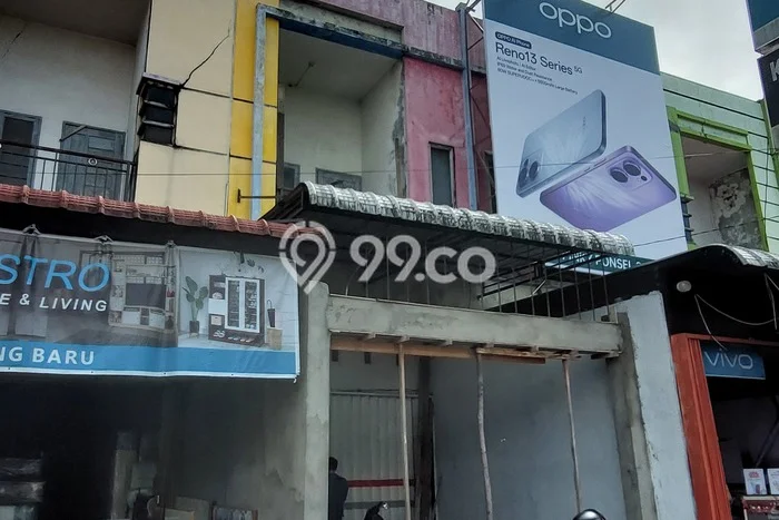 Dijual Ruko di Pontianak Kota Pontianak LT 112m2 / LB 128m2 Dijual Ruko di Pontianak Kota Pontianak LT 112m2 / LB 128m2