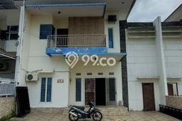 Rumah Strategis Modern Lb 200m2 di Pontianak Kota, Pontianak Rumah Strategis Modern Lb 200m2 di Pontianak Kota, Pontianak
