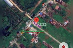 Lahan untuk Dijual di Pontianak Kota Pontianak Luas 284m2 Lahan untuk Dijual di Pontianak Kota Pontianak Luas 284m2
