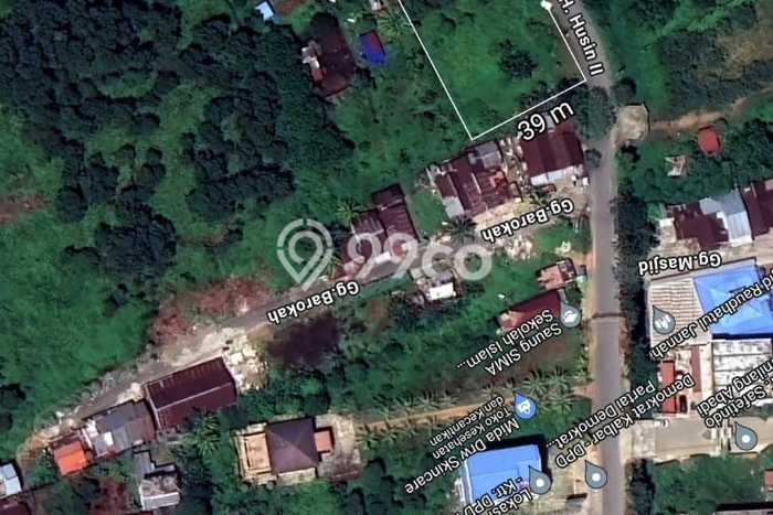 Dijual Tanah Kawasan Komersial Kawasan Pontianak Kota, Luas 5199m2m², Cocok untuk Investasi Dijual Tanah Kawasan Komersial Kawasan Pontianak Kota, Luas 5199m2m², Cocok untuk Investasi