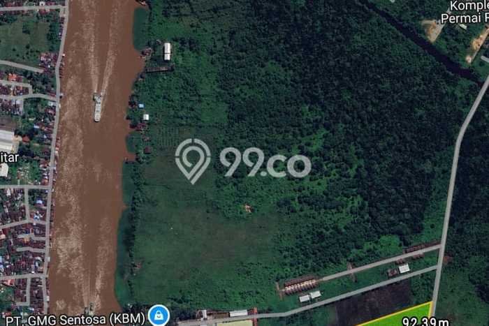 Lahan untuk Dijual di Pontianak Kota Pontianak Luas 81080m2 Lahan untuk Dijual di Pontianak Kota Pontianak Luas 81080m2