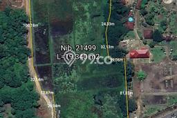 Tanah Dijual Lokasi Pontianak Kota, Pontianak Luas 19340m2 Legalitas Aman Tanah Dijual Lokasi Pontianak Kota, Pontianak Luas 19340m2 Legalitas Aman