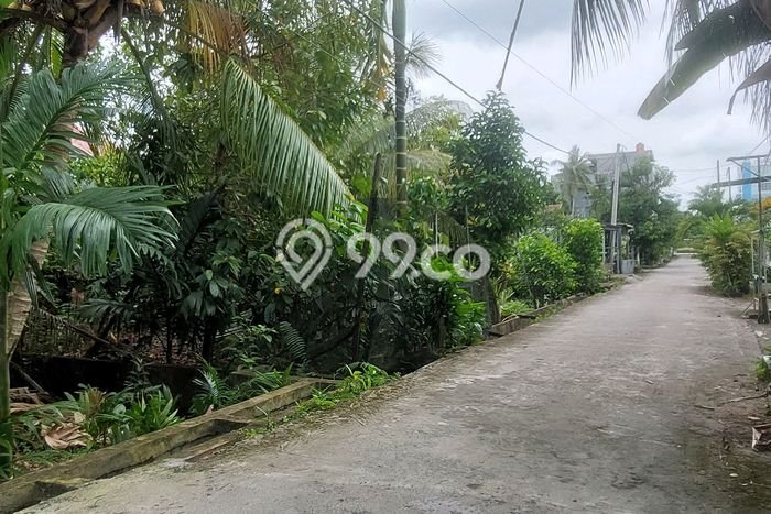Tanah Strategis Dijual di Pontianak Kota Pontianak 600m2 Tanah Strategis Dijual di Pontianak Kota Pontianak 600m2