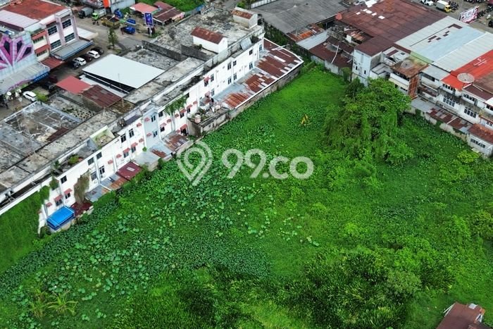 Lahan Investasi Lokasi Pontianak Kota Pontianak - Lahan Investasi Lokasi Pontianak Kota Pontianak -