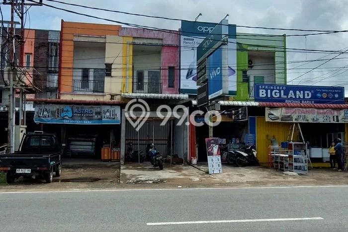 Dijual Ruko di Pontianak Kota Pontianak LT 112m2 / LB 128m2 Dijual Ruko di Pontianak Kota Pontianak LT 112m2 / LB 128m2