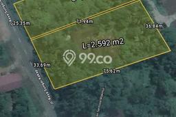 Lahan untuk Dijual di Pontianak Kota Pontianak Luas 4904m2 Lahan untuk Dijual di Pontianak Kota Pontianak Luas 4904m2