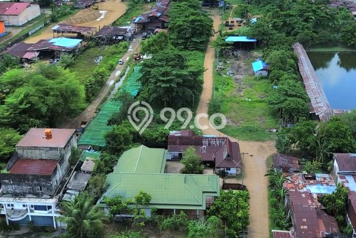 Tanah Kavling untuk Dijual di Pontianak Kota Pontianak 13730m2 Tanah Kavling untuk Dijual di Pontianak Kota Pontianak 13730m2