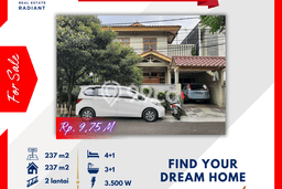 Rumah Dijual di Gandaria, Jaksel Rumah Dijual di Gandaria, Jaksel