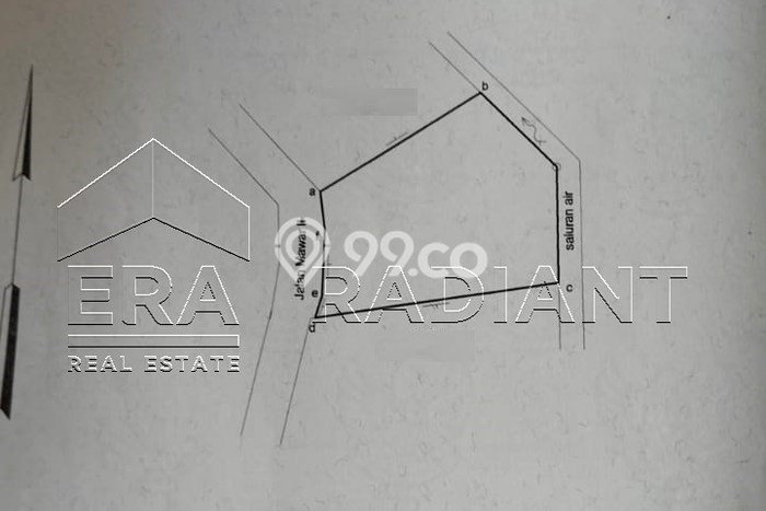 Dijual Tanah Lokasi Ciganjur, Jakarta Selatan Seluas 598m2 Dijual Tanah Lokasi Ciganjur, Jakarta Selatan Seluas 598m2