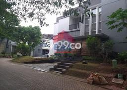For Sale! Luxury House LT 203m2 Desain Modern di Sektor 7-Bintaro For Sale! Luxury House LT 203m2 Desain Modern di Sektor 7-Bintaro