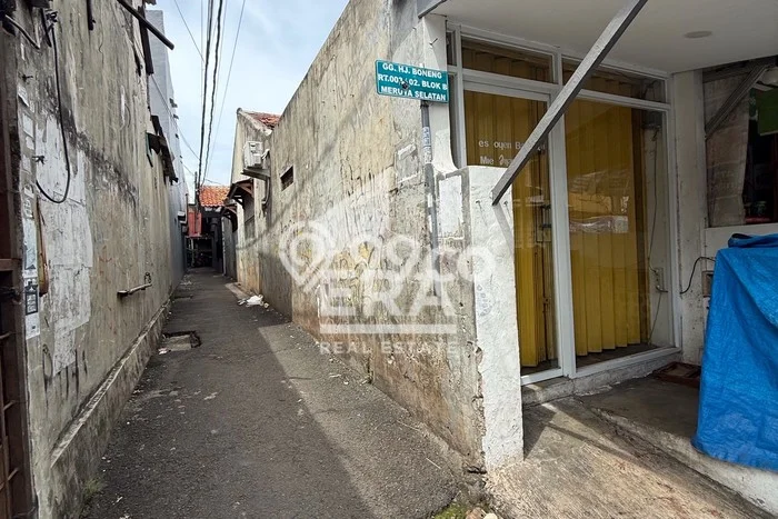 Rumah Modern Cantik 3 KT Siap Huni di Kembangan Rumah Modern Cantik 3 KT Siap Huni di Kembangan