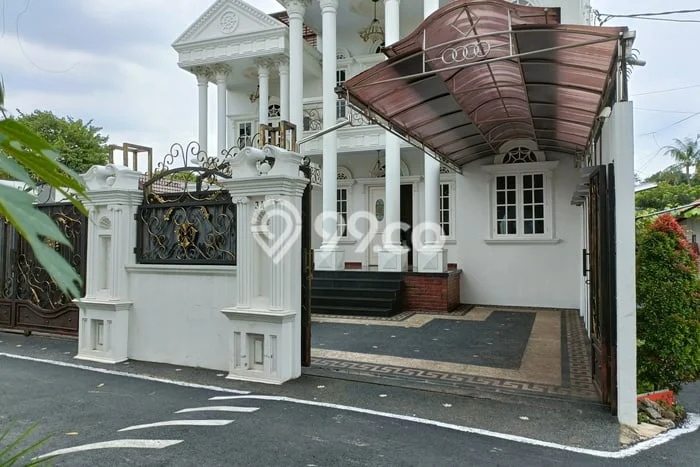 Rumah Sewa Jakarta Selatan LT 268m2 LB 680m2 Area Tanjung Barat Rumah Sewa Jakarta Selatan LT 268m2 LB 680m2 Area Tanjung Barat