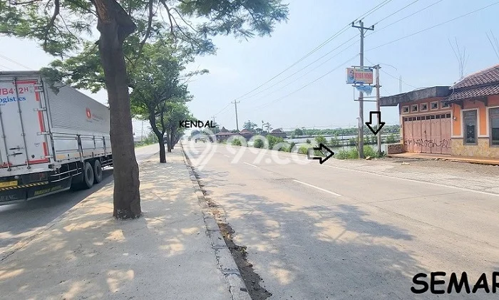 Lahan untuk Dijual di Kaliwungu Kendal Luas 8852m2 Lahan untuk Dijual di Kaliwungu Kendal Luas 8852m2