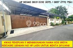 Disewakan Kost Lokasi Semarang Tengah, Semarang Area Strategis Disewakan Kost Lokasi Semarang Tengah, Semarang Area Strategis