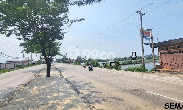 Lahan untuk Dijual di Kaliwungu Kendal Luas 8852m2 Lahan untuk Dijual di Kaliwungu Kendal Luas 8852m2