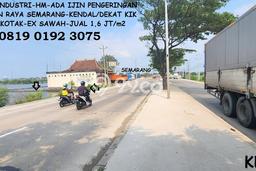 Kavling Tanah untuk Dijual di Kendal, Kendal, Luas 8852m2 Kavling Tanah untuk Dijual di Kendal, Kendal, Luas 8852m2