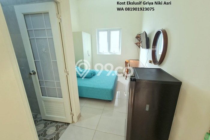 Disewakan Kost di Semarang Tengah Semarang Luas 16 m2 Full Furnished Disewakan Kost di Semarang Tengah Semarang Luas 16 m2 Full Furnished