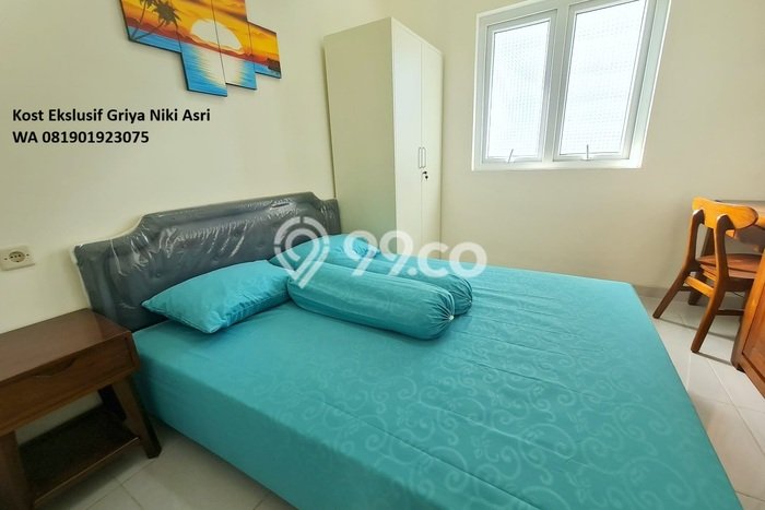 Disewakan Kost di Semarang Tengah Semarang Luas 16 m2 Full Furnished Disewakan Kost di Semarang Tengah Semarang Luas 16 m2 Full Furnished