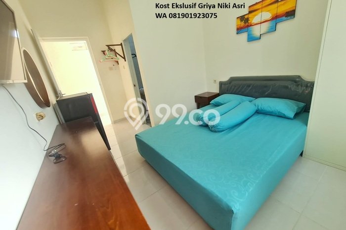 Disewakan Kost di Semarang Tengah Semarang Luas 16 m2 Full Furnished Disewakan Kost di Semarang Tengah Semarang Luas 16 m2 Full Furnished