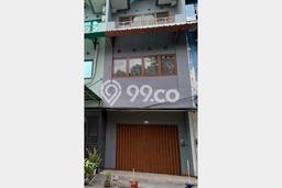Unit Ruko Tersedia di Daan Mogot Spesifikasi LB 72m2 Unit Ruko Tersedia di Daan Mogot Spesifikasi LB 72m2