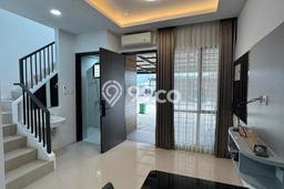 Rumah Modern 3 KT di Citra Garden Jakarta Barat Full Furnished Rumah Modern 3 KT di Citra Garden Jakarta Barat Full Furnished