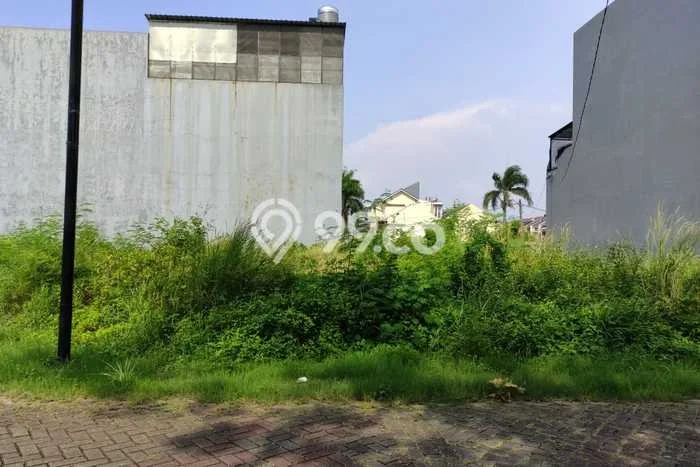 Tanah Kavling Dijual di Taman Surya, Jakarta Barat dengan Luas Tanah 380m2 Tanah Kavling Dijual di Taman Surya, Jakarta Barat dengan Luas Tanah 380m2