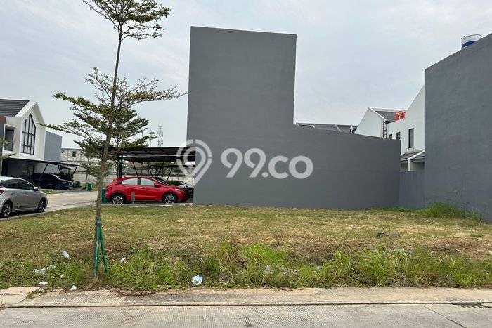 Tanah Kavling Dijual di Citra Garden, Jakarta Barat dengan Luas Tanah 194m2 Tanah Kavling Dijual di Citra Garden, Jakarta Barat dengan Luas Tanah 194m2