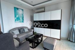 Apartemen Strategis 113m2 di Puri Indah Jakarta Barat 2 KT Apartemen Strategis 113m2 di Puri Indah Jakarta Barat 2 KT