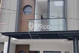 Dijual Hunian Rumah Terawat 2 KT di Pantai Indah Kapuk 2, Jakarta Utara Dijual Hunian Rumah Terawat 2 KT di Pantai Indah Kapuk 2, Jakarta Utara