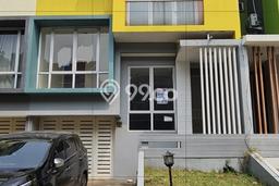 Rumah Modern 3 KT di Modernland Tangerang Unfurnished Rumah Modern 3 KT di Modernland Tangerang Unfurnished
