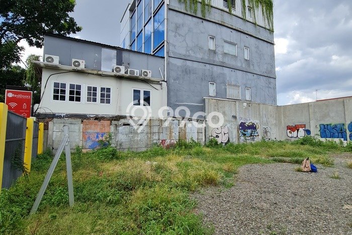 Tanah Dijual di Jakarta Barat Seluas 763m2 Strategis Tanah Dijual di Jakarta Barat Seluas 763m2 Strategis