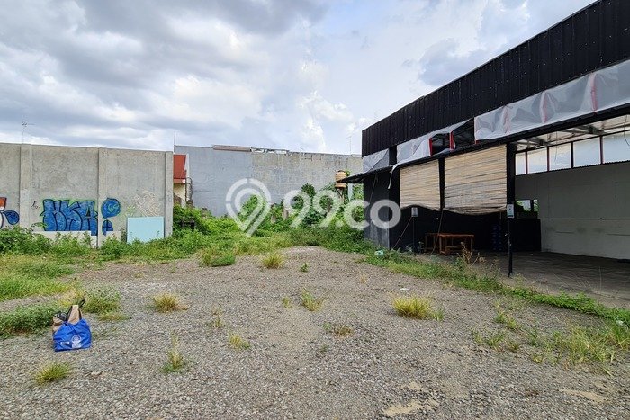 Tanah Dijual di Jakarta Barat Seluas 763m2 Strategis Tanah Dijual di Jakarta Barat Seluas 763m2 Strategis