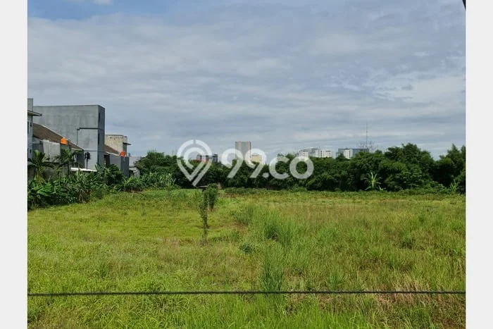 Lahan Disewakan di Legok, Tangerang, Luas 4140m2 SHM Lahan Disewakan di Legok, Tangerang, Luas 4140m2 SHM