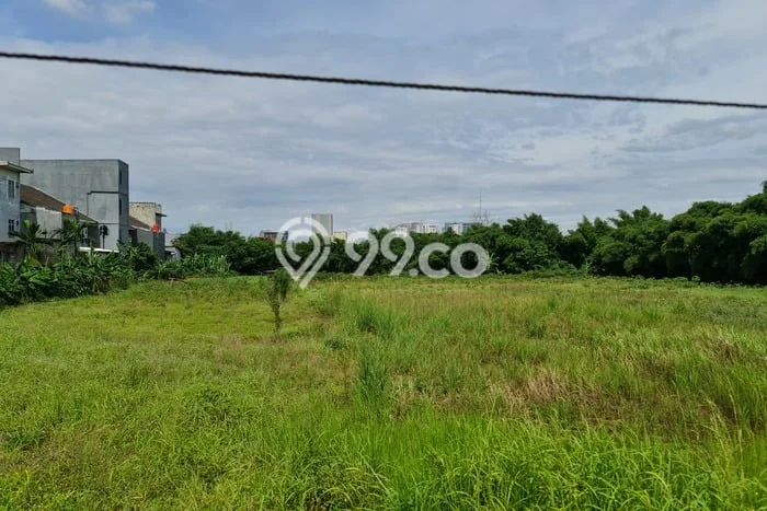 Lahan Disewakan di Legok, Tangerang, Luas 4140m2 SHM Lahan Disewakan di Legok, Tangerang, Luas 4140m2 SHM