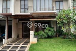 Rumah Mewah LB 185m2 Siap Huni Desain Elegan di Bintaro, Tangerang Selatan Rumah Mewah LB 185m2 Siap Huni Desain Elegan di Bintaro, Tangerang Selatan