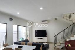 Rumah Luxury Modern Tanpa Renovasi di Golf Island Jakarta Utara Rumah Luxury Modern Tanpa Renovasi di Golf Island Jakarta Utara