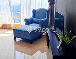 Apartemen Sewa 2 Kamar Hemat Siap Huni di Jakarta Pusat, Luas 127m2 Apartemen Sewa 2 Kamar Hemat Siap Huni di Jakarta Pusat, Luas 127m2
