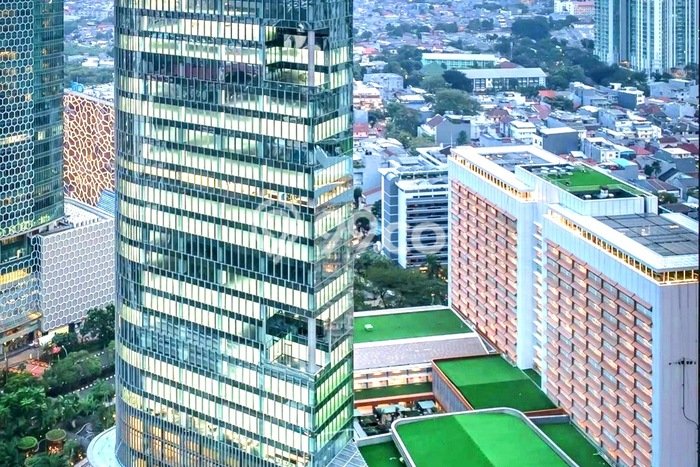 Unit Kantor Tersedia di Setiabudi Spesifikasi LB 150m2 Unit Kantor Tersedia di Setiabudi Spesifikasi LB 150m2
